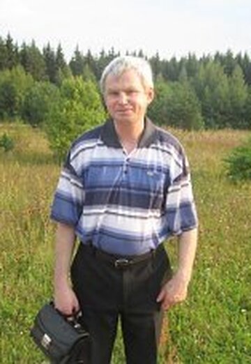 My photo - Aleksandr, 63 from Udomlya (@aleksandr536374)