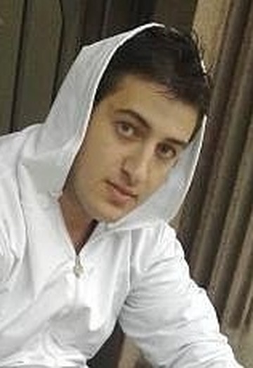 My photo - Artyom, 36 from Batumi (@artem186681)