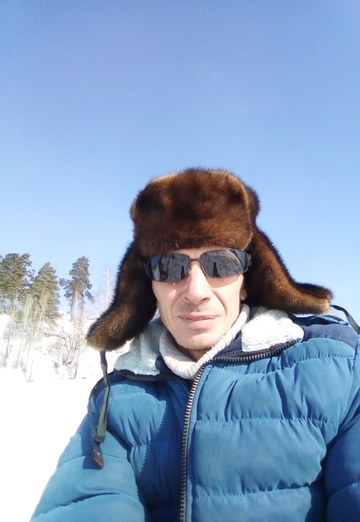 My photo - Vladimir, 54 from Novokuznetsk (@vladimir239028)