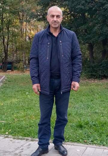 Моя фотография - Армен, 58 из Солнечногорск (@armen15144)