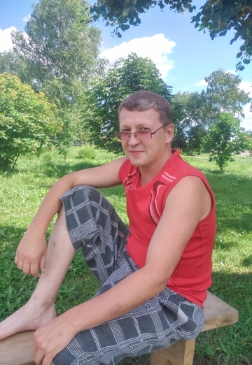 Моя фотография - Дмитрий, 43 из Лысково (@dmitriy105828)
