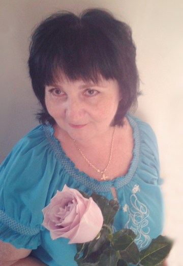 Моя фотография - Светлана, 66 из Новочеркасск (@svetlana76081)