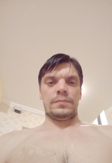 My photo - Dmitriy, 42 from Engels (@dmitriy392917)