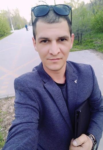 My photo - Ilya, 34 from Voronezh (@ilya118314)