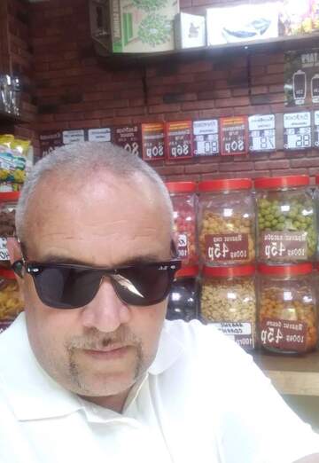 My photo - Vitaliy, 54 from Sevastopol (@vitaliy117700)