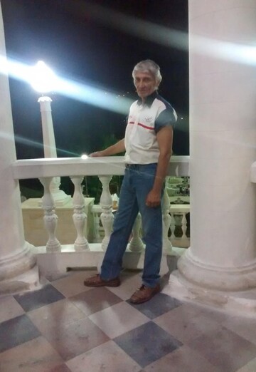 Моя фотография - павел, 67 из Тирасполь (@pavel103700)