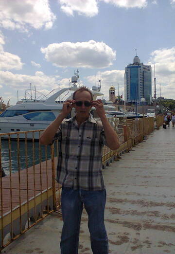 My photo - Sergey, 54 from Krivoy Rog (@serj5769)