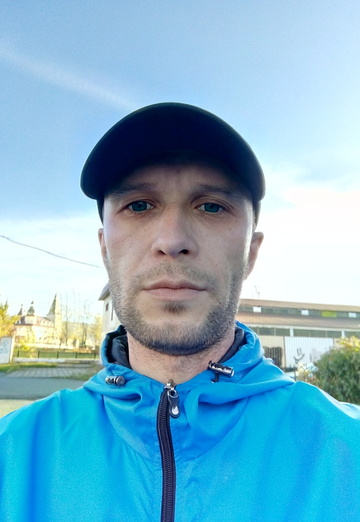 My photo - Fedor, 39 from Satka (@fedor17097)