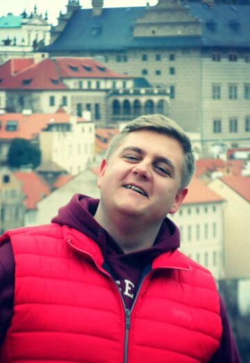 Моя фотография - Артём, 29 из Прага (@artem128514)
