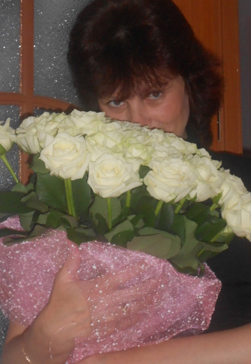 My photo - Irina, 52 from Leninsk-Kuznetsky (@irina49889)