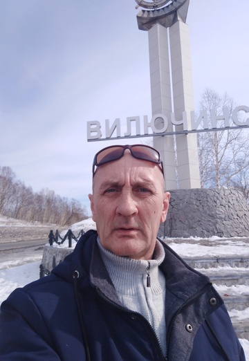 Моя фотография - Зайцев Сергей, 55 из Вилючинск (@seregazaycev5)