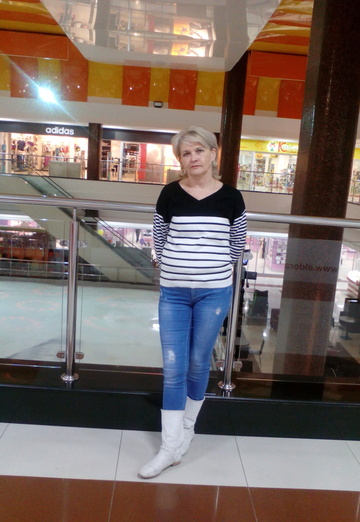 Ma photo - Irina, 62 de Iessentouki (@rina7697)
