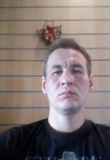 My photo - Denis, 46 from Kolomna (@saxarov1977)