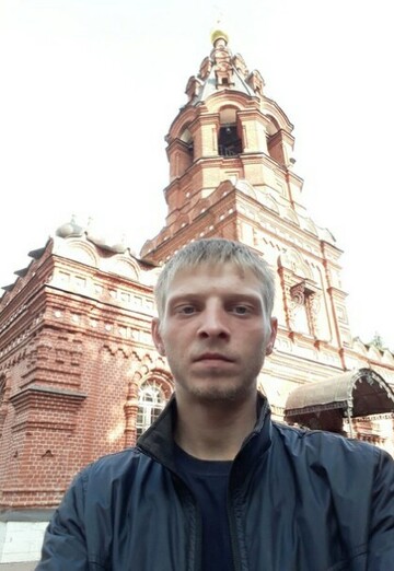 Моя фотография - Алексей, 27 из Городок (@aleksey513913)