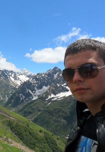 Моя фотография - Павел, 31 из Наро-Фоминск (@pavel123796)