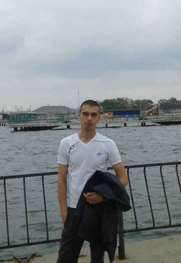 Моя фотография - станислав, 36 из Санкт-Петербург (@stanislav20429)