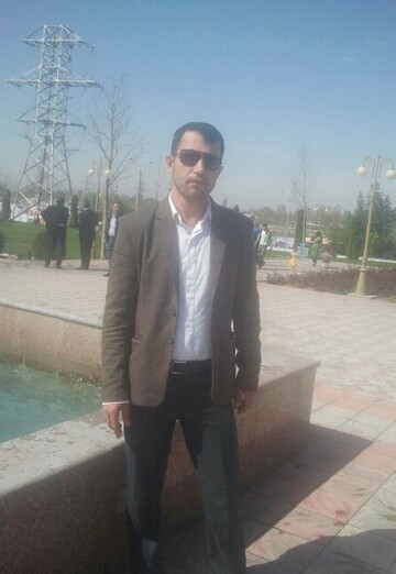 Моя фотография - rahmatullo, 39 из Душанбе (@rahmatullo103)