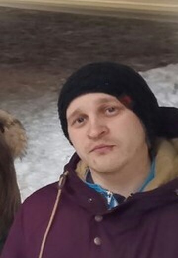 Моя фотография - Павел, 36 из Воткинск (@pavel186518)