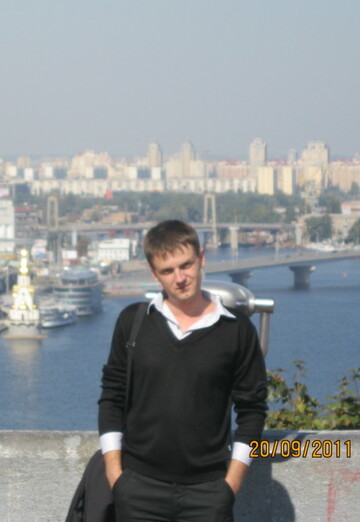 My photo - Yevgeniy, 40 from Mykhailivka (@evgeniy119970)