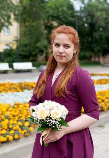 Моя фотография - Елизавета, 25 из Санкт-Петербург (@elizaveta21933)
