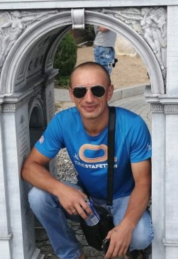 My photo - Sergіy, 34 from Chortkov (@sergy11266)