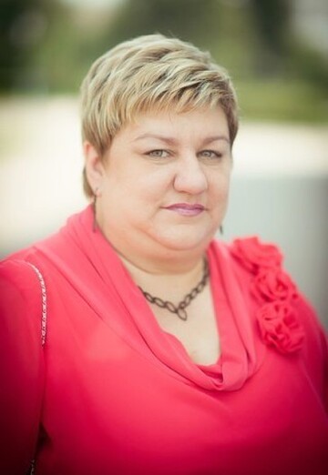 Моя фотография - Елена Ширяева, 52 из Нижний Новгород (@elenashiryaeva3)