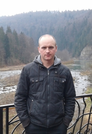 Моя фотографія - Ігор, 35 з Вінниця (@gor4335)