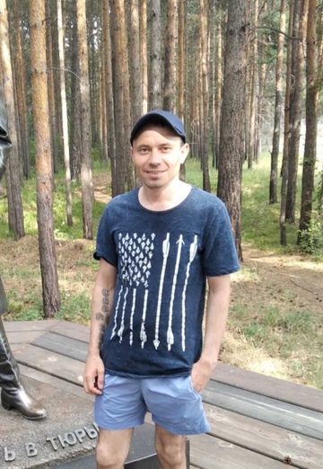 Моя фотография - Яков, 35 из Ангарск (@yakov5053)