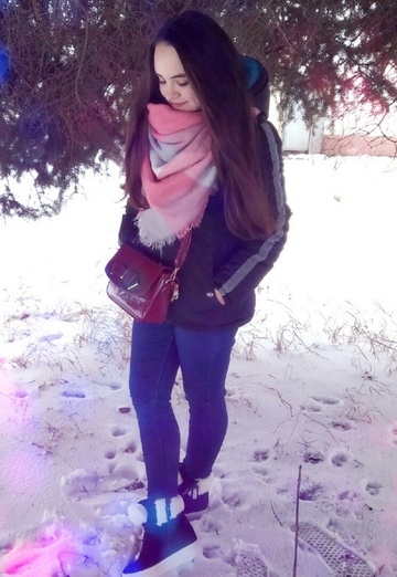 Моя фотография - Алина, 21 из Минск (@alina72610)