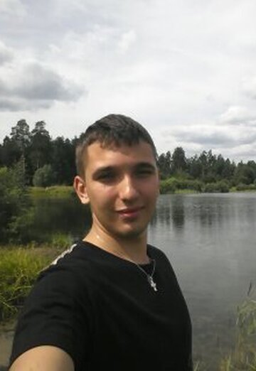 Моя фотография - Александр, 29 из Орехово-Зуево (@aleksandr328392)