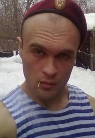 Моя фотография - евгений, 36 из Пермь (@evgeniy181908)