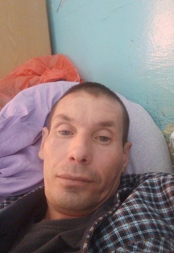 Моя фотография - Павел, 40 из Астрахань (@pavel207640)