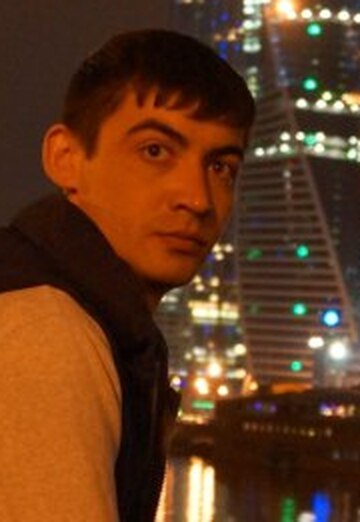 Моя фотография - Lenar, 38 из Пушкино (@lenar2193)