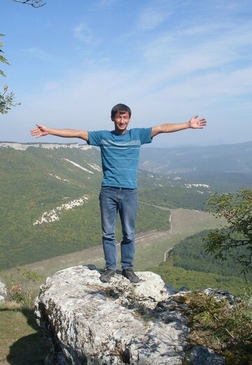 My photo - Yeduard, 43 from Yevpatoriya (@eduard14610)