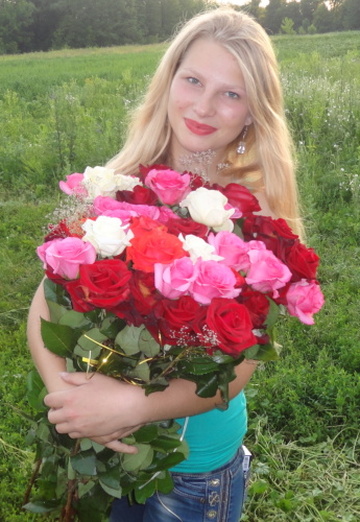 Моя фотографія - Оличка, 26 з Суми (@olichka442)