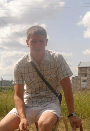 My photo - Evgeniy, 32 from Chusovoy (@evgeniy249175)