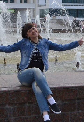 Моя фотография - Ирина, 35 из Екатеринбург (@irina6799)