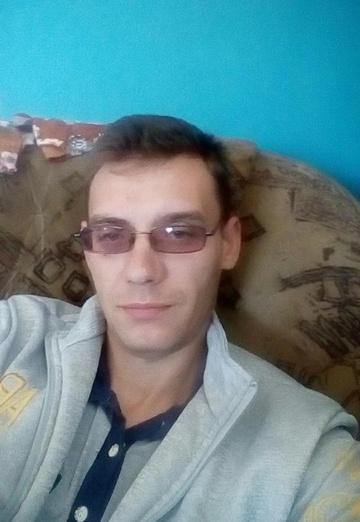 My photo - Andrey, 37 from Orenburg (@andrey583453)