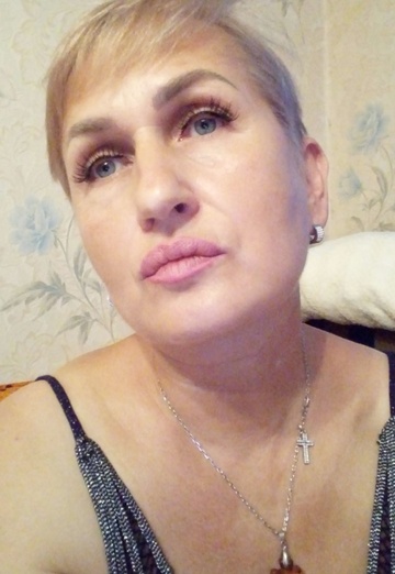 Minha foto - Lena, 60 de Antratsyt (@lena10828)