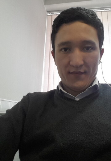 Моя фотография - Арман, 35 из Алматы́ (@arman6164)