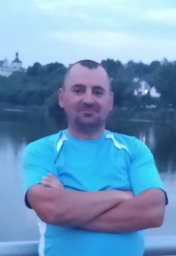 My photo - Petya, 44 from Berdichev (@petrbedrachuk)