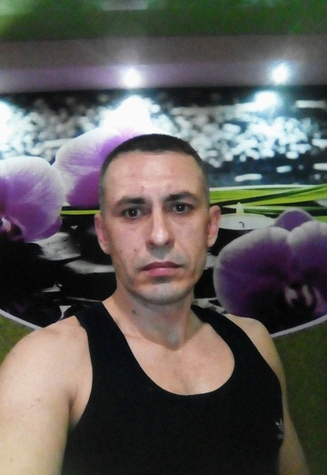 Моя фотография - алексей, 46 из Луганск (@aleksey397578)