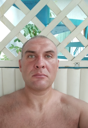 My photo - Pavel, 44 from Alushta (@pavel173668)