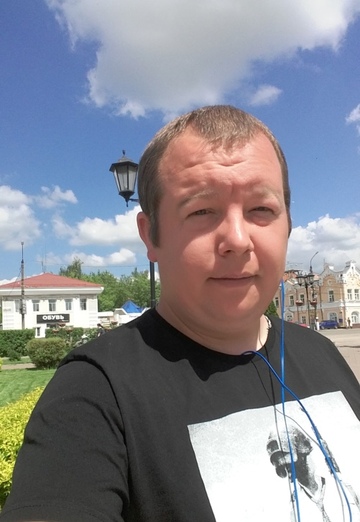 Моя фотография - Юра, 33 из Богородск (@ura64982)