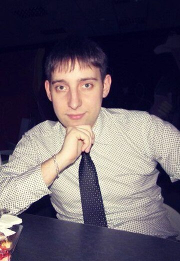 Моя фотография - Олег, 29 из Пенза (@oleg200876)