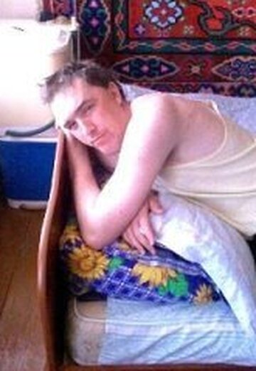 My photo - SERGEY OBUHOV, 44 from Shadrinsk (@sergeyobuhov3)