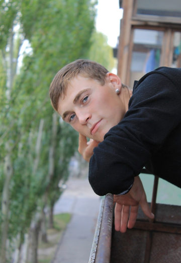 Моя фотография - Димка, 32 из Приморск (@dimka3743)
