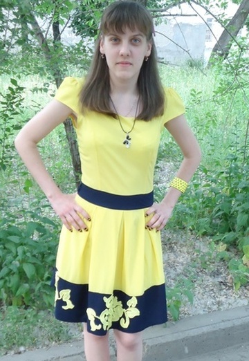 My photo - Anastasiya, 29 from Kurgan (@anastasiya201265)