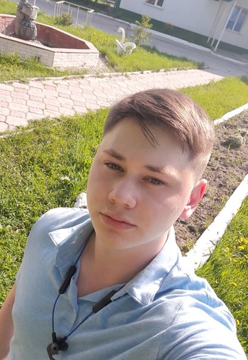 My photo - vladislav, 25 from Nizhnevartovsk (@vladislav44313)