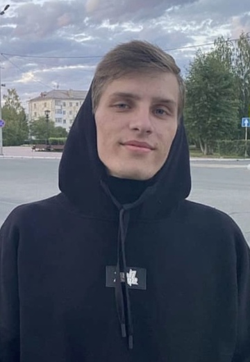 My photo - Yakov, 24 from Adler (@yakoa16)